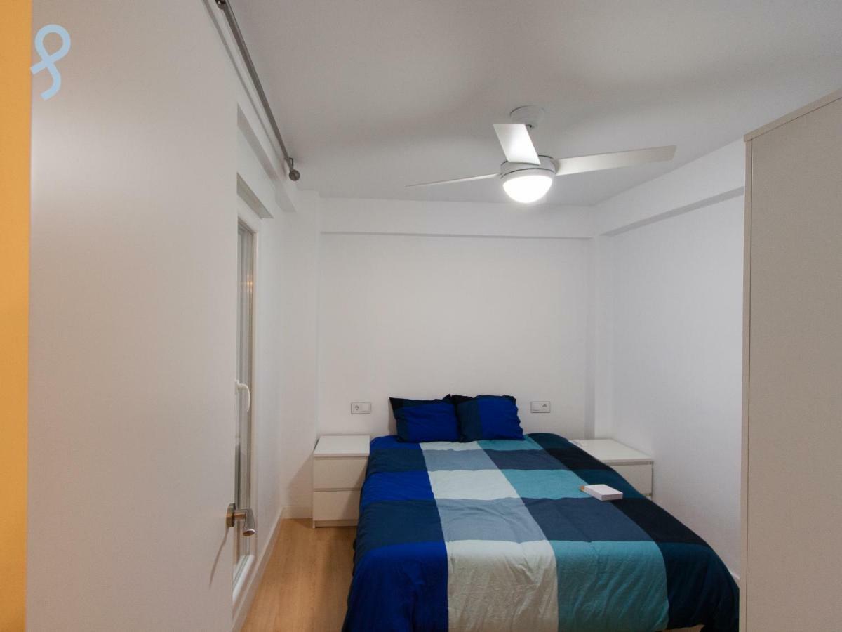 S87 Apartamento Alicante Exterior foto