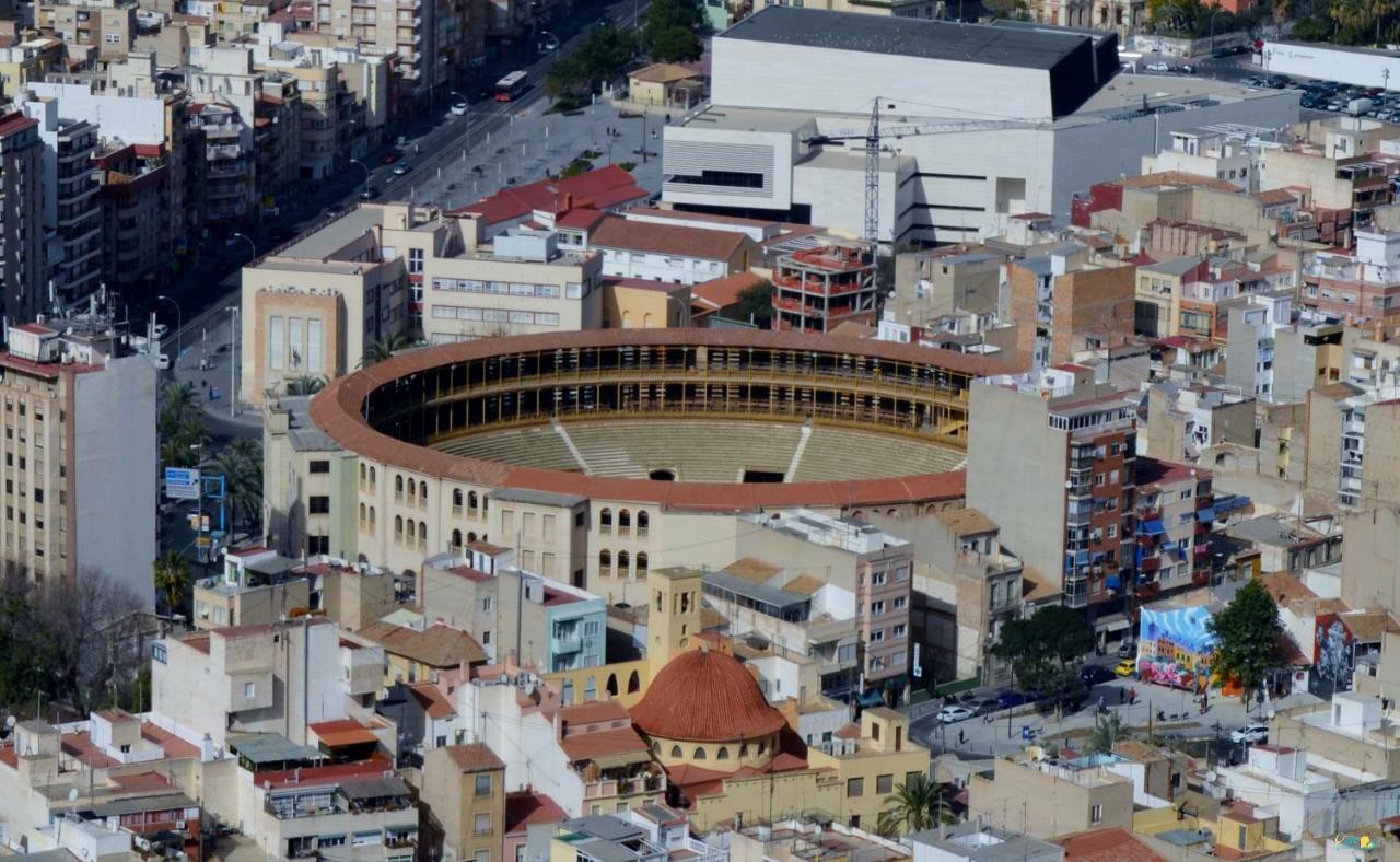 S87 Apartamento Alicante Exterior foto